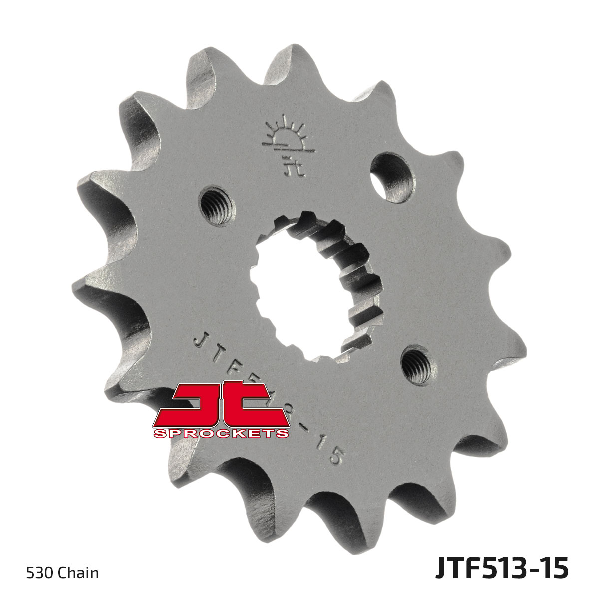 FRONT SPROCKET JTF513.15 JT image 1