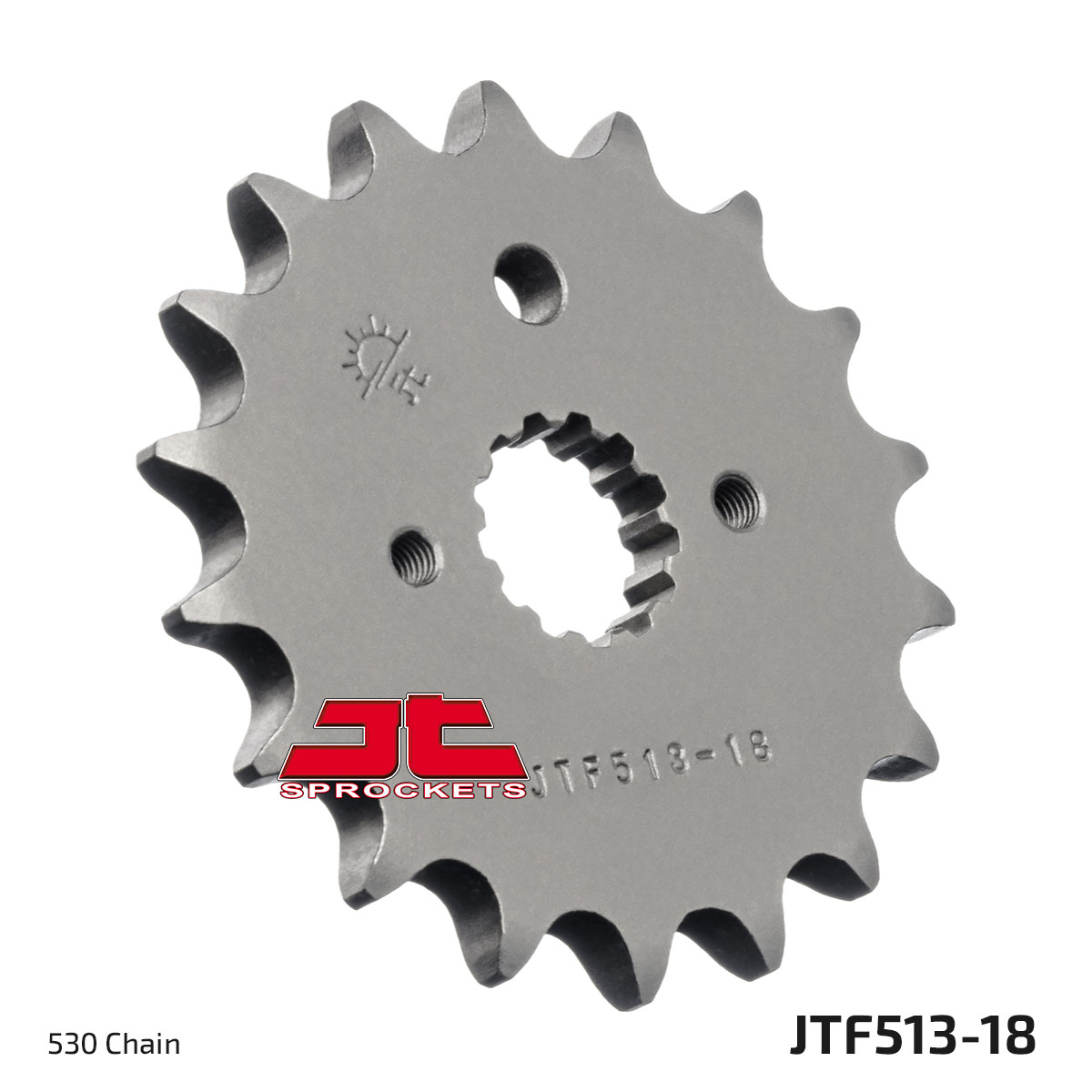 FRONT SPROCKET JTF513.18 JT image 1