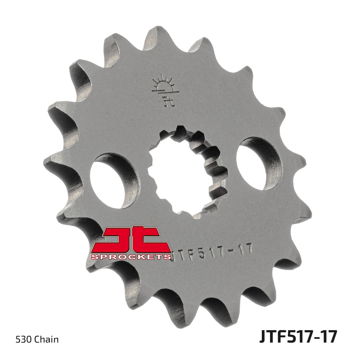 FRONT SPROCKET JTF517.17 JT image 1