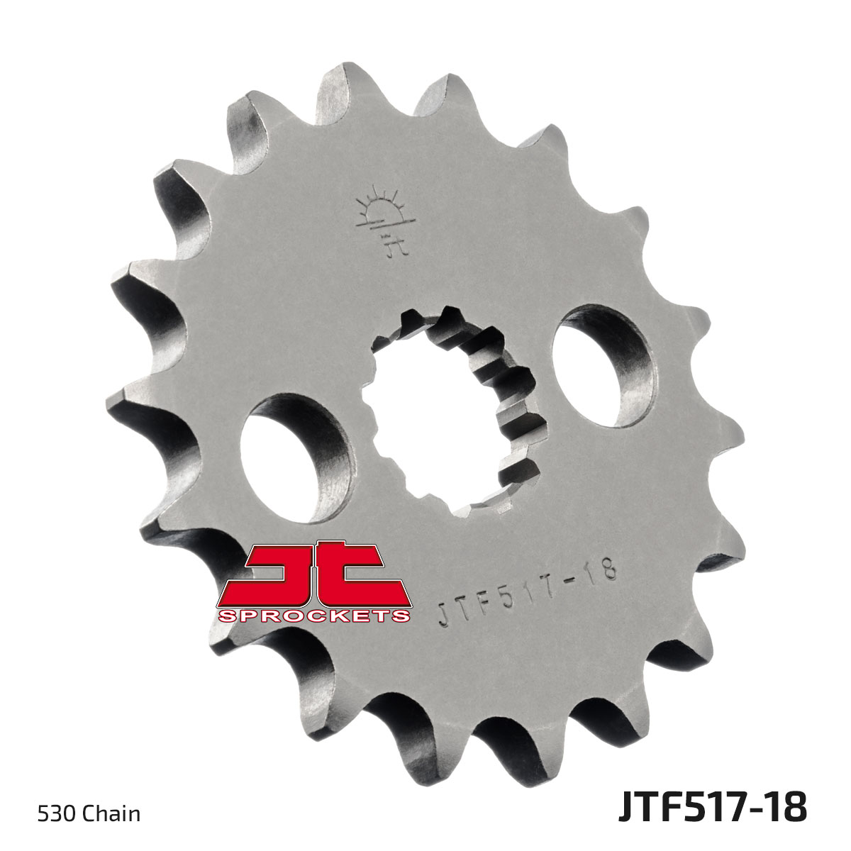 FRONT SPROCKET JTF517.18 JT image 1