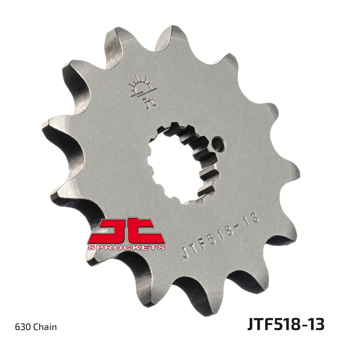 FRONT SPROCKET JTF518.13 JT image 1
