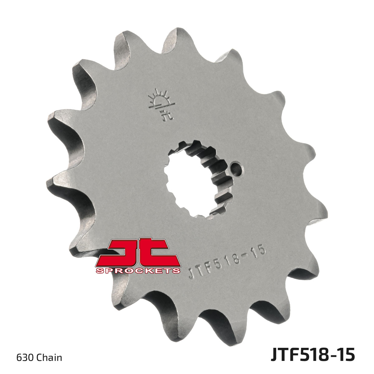 FRONT SPROCKET JTF518.15 JT image 1
