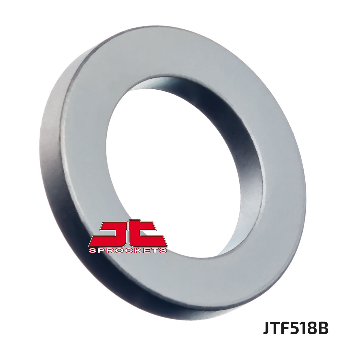 FRONT SPROCKET SPACER, JTF518B, BUSH, WASHER image 1