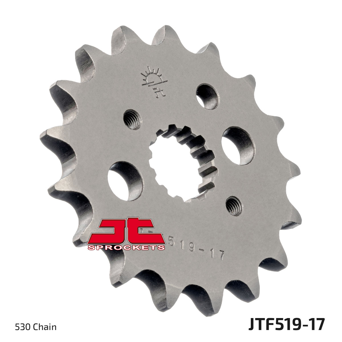 FRONT SPROCKET JTF519.17 JT image 1