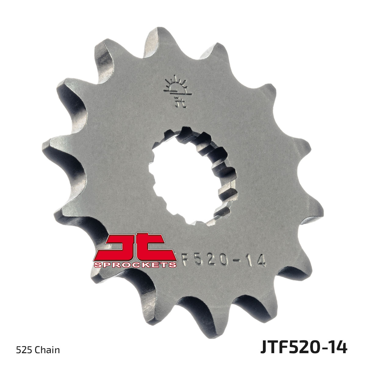 FRONT SPROCKET JTF520.14 JT image 1