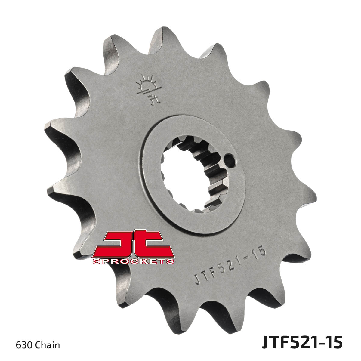 FRONT SPROCKET JTF521.15 JT image 1