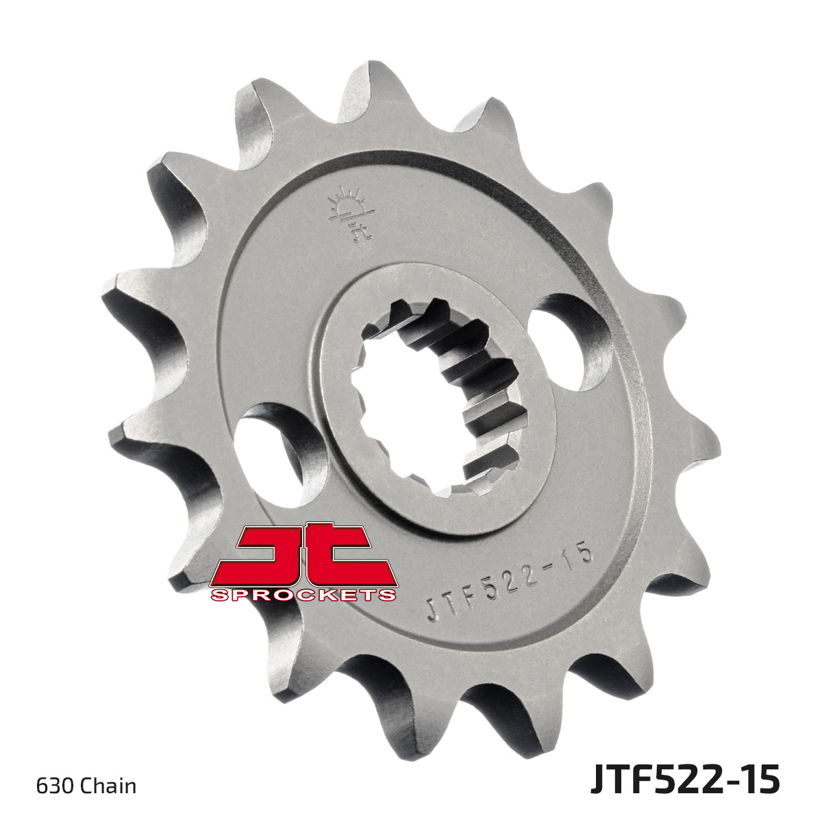 FRONT SPROCKET JTF522.15 JT image 1