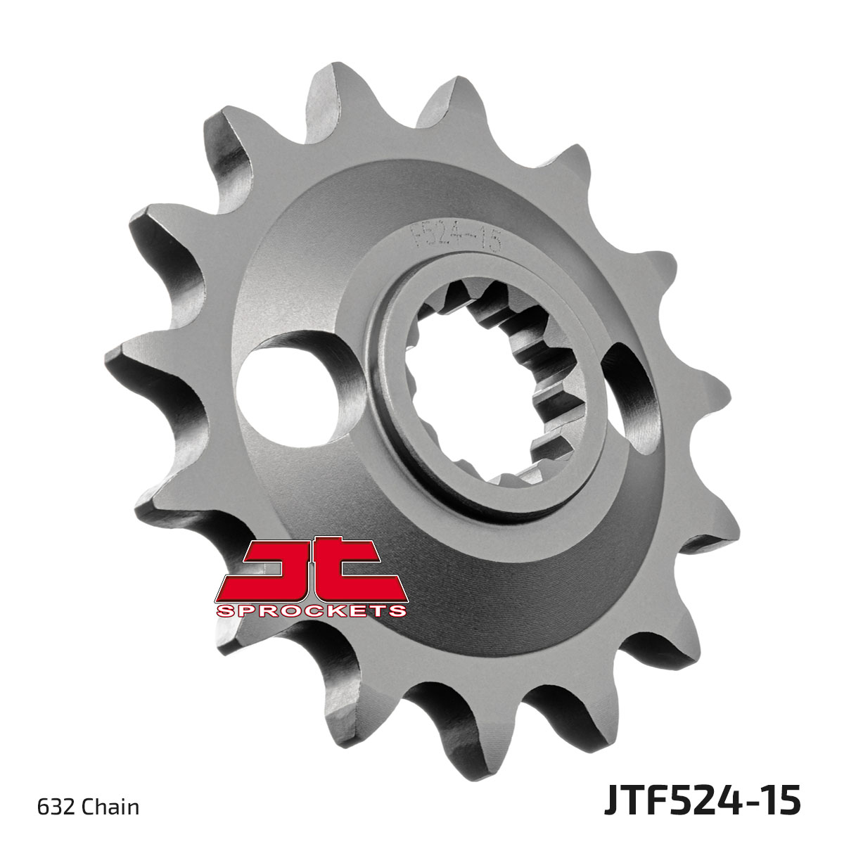 FRONT SPROCKET JTF524.15 JT image 1