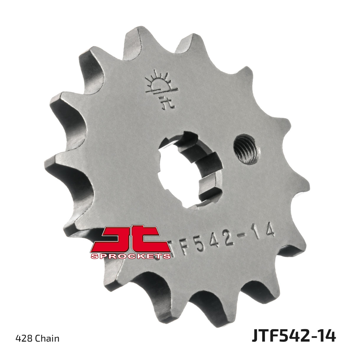 FRONT SPROCKET JTF542.14 JT image 1