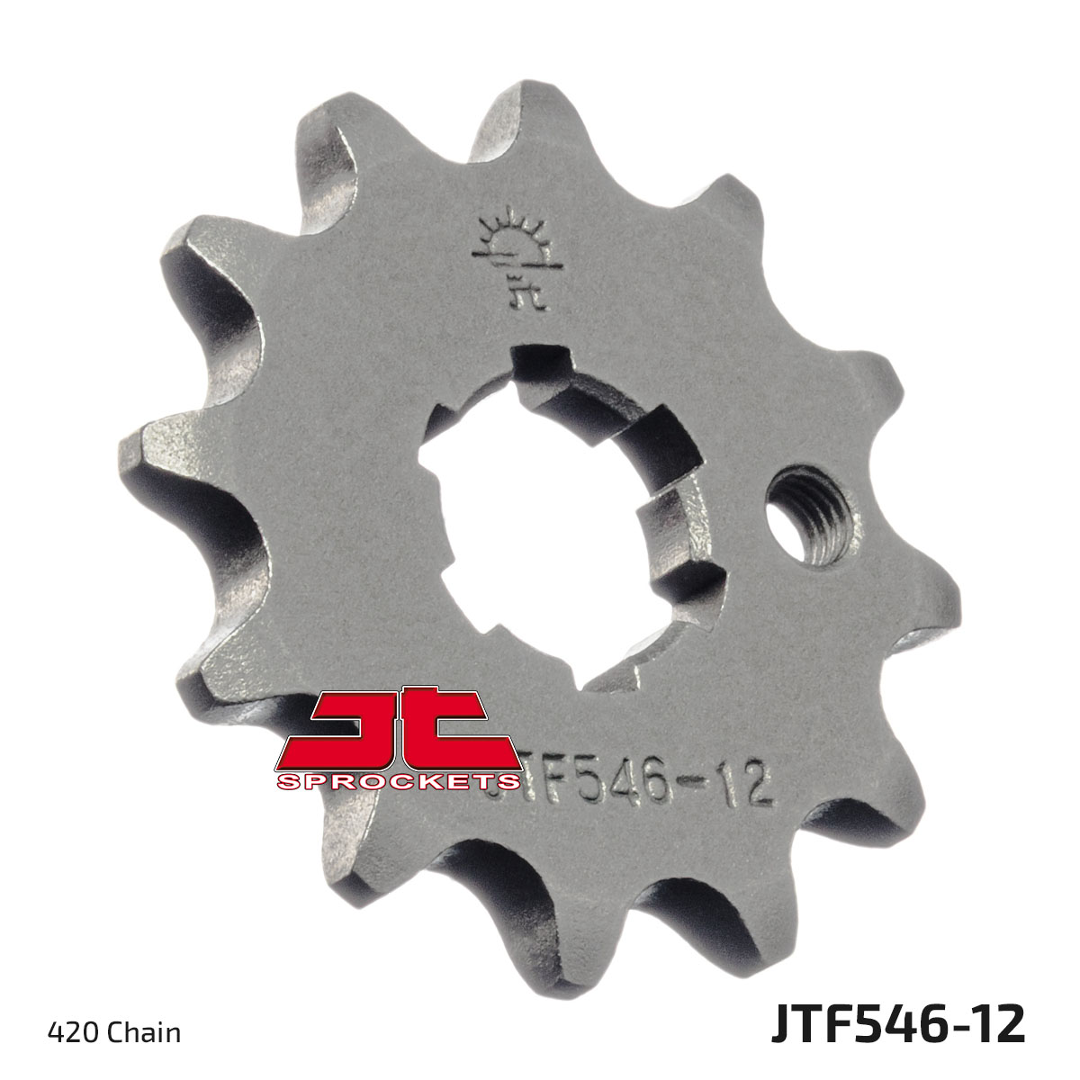 FRONT SPROCKET JTF546.12 JT image 1