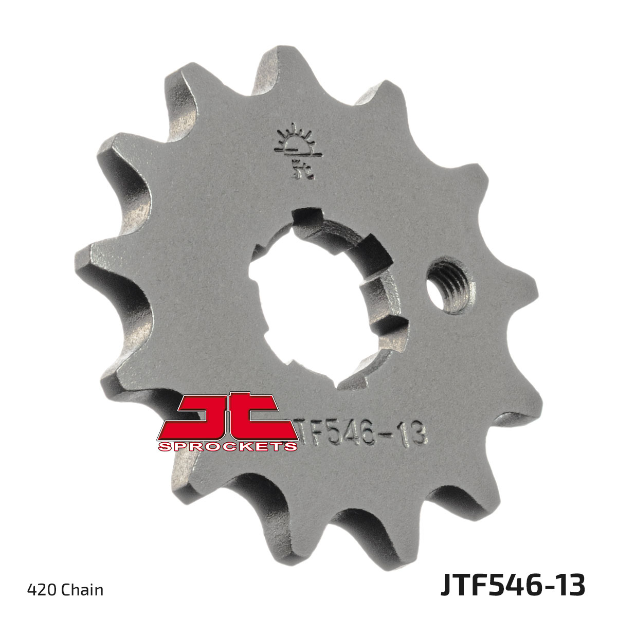 FRONT SPROCKET JTF546.13 JT image 1