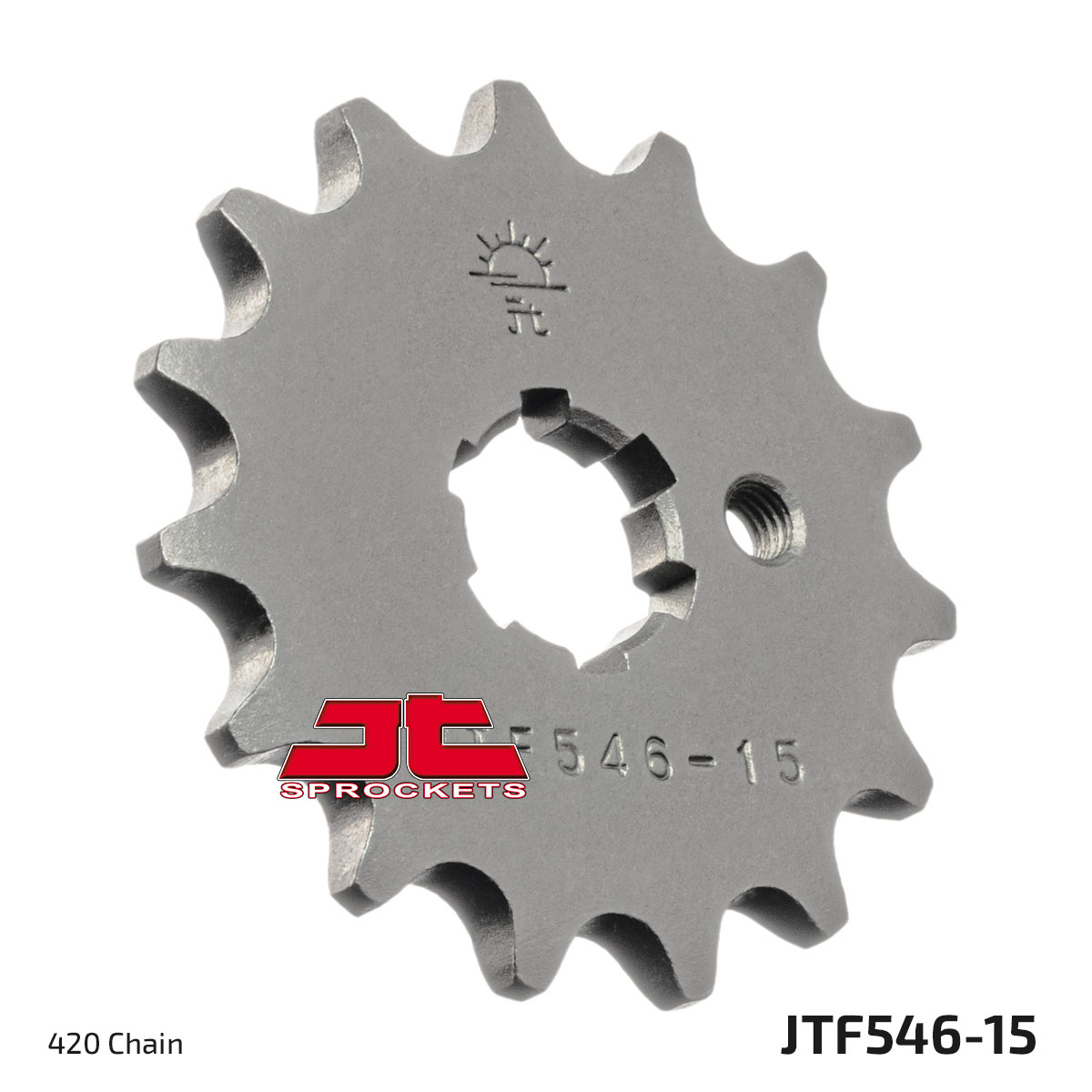 FRONT SPROCKET JTF546.15 JT JTF54615 JTF546.15