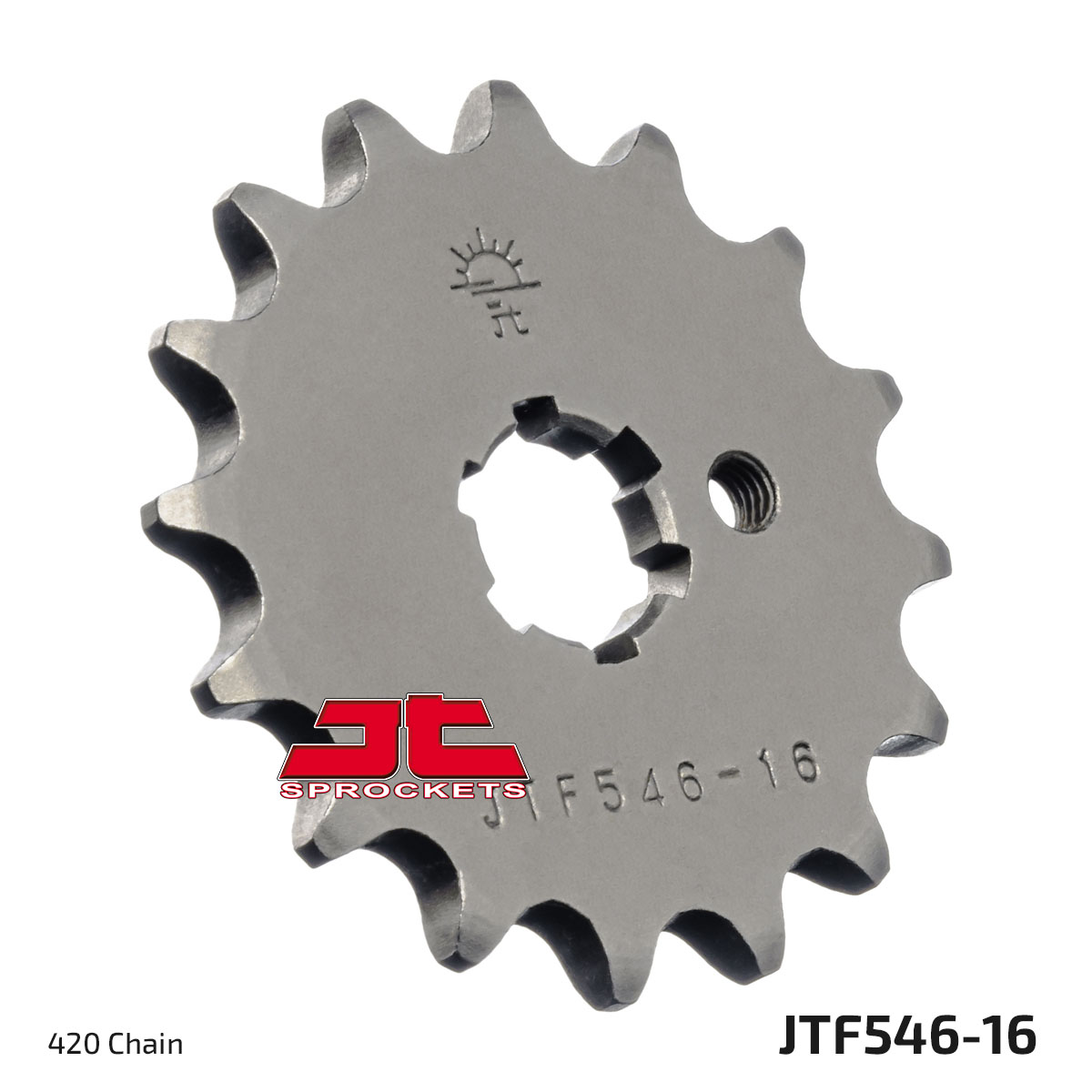 FRONT SPROCKET JTF546.16 JT JTF54616 JTF546.16 image 1