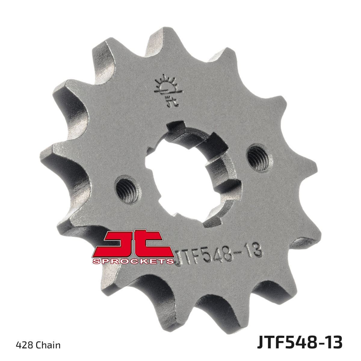 FRONT SPROCKET JTF548.13 JT image 1