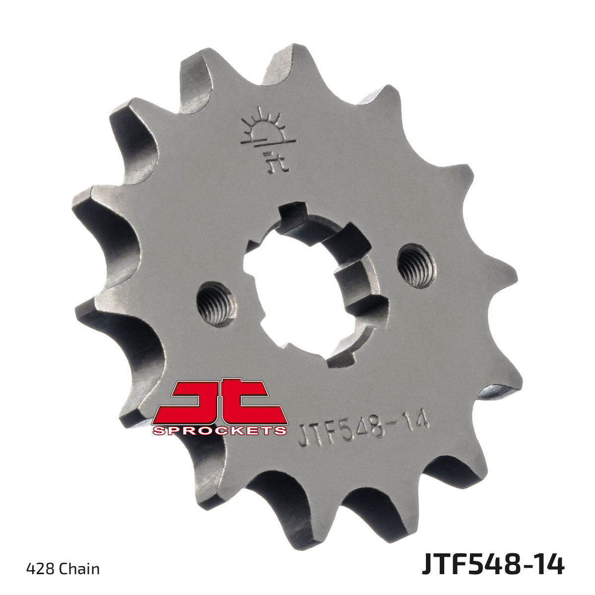 FRONT SPROCKET JTF548.14 JT image 1