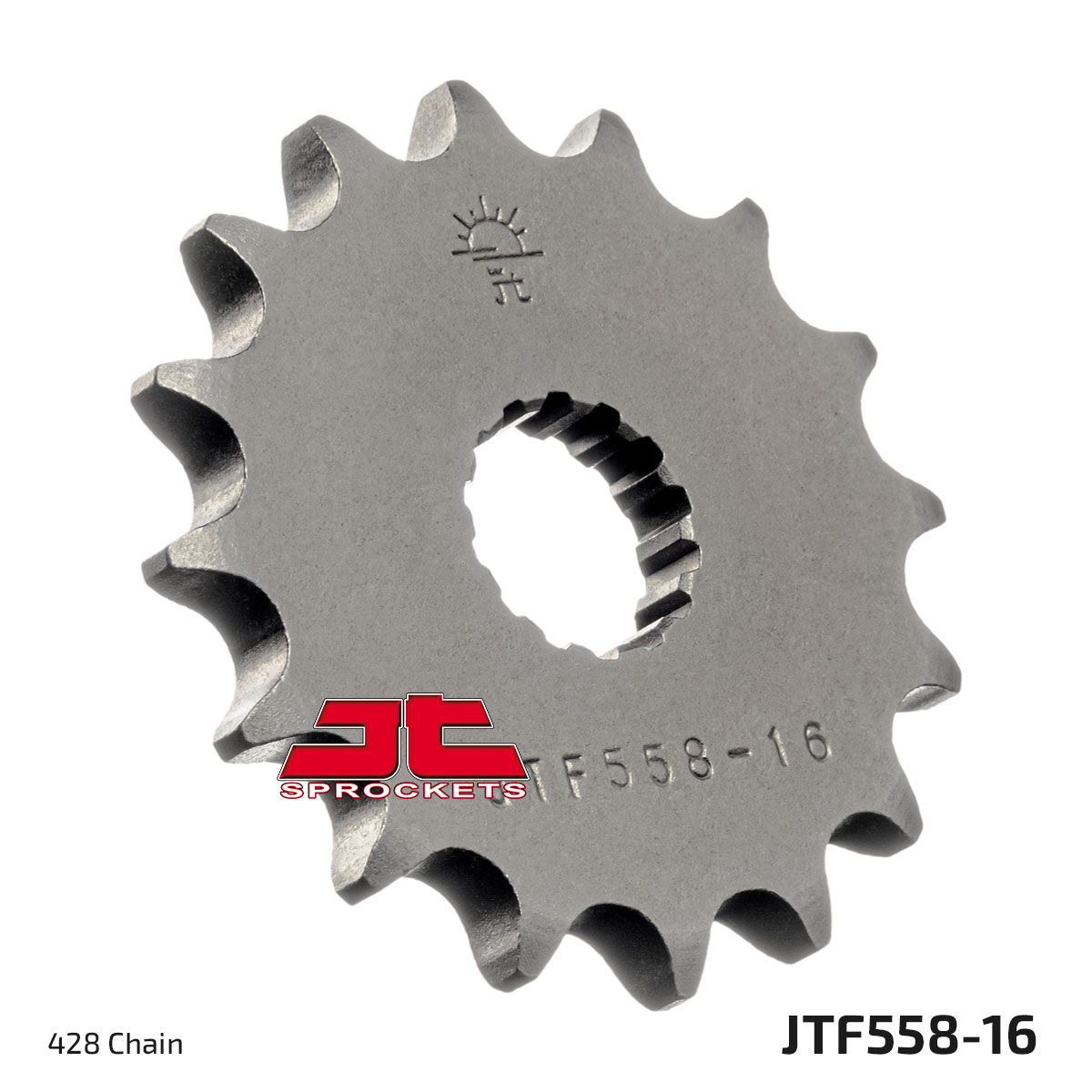 FRONT SPROCKET JTF558.16 JT image 1
