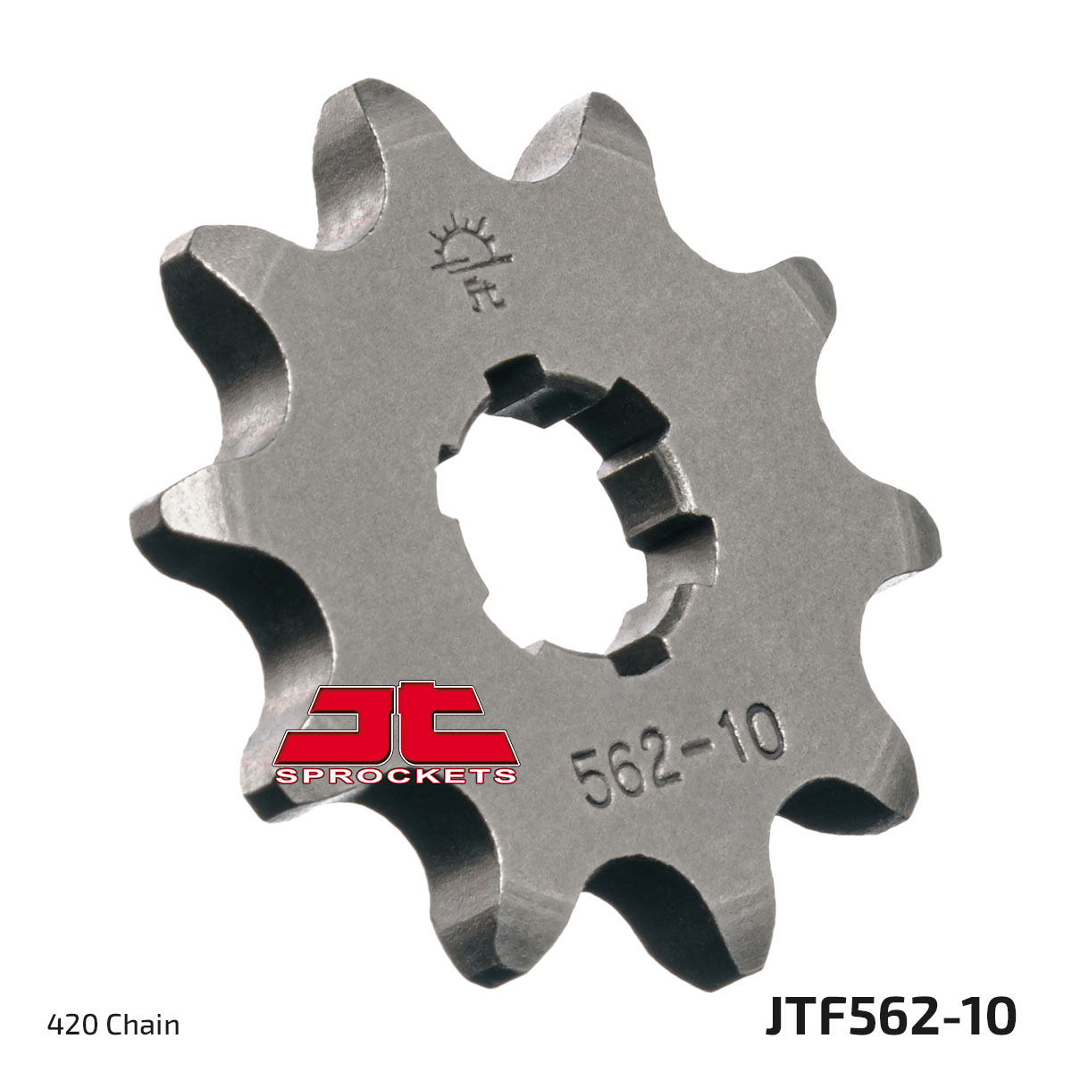 FRONT SPROCKET JTF562.10 JT image 1
