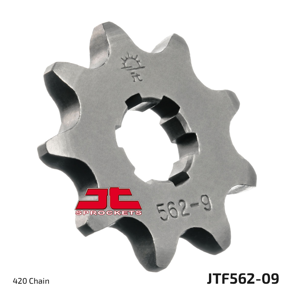 FRONT SPROCKET JTF562.09 JT image 1