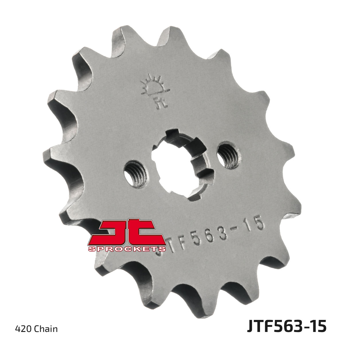 FRONT SPROCKET JTF563.15 JT image 1