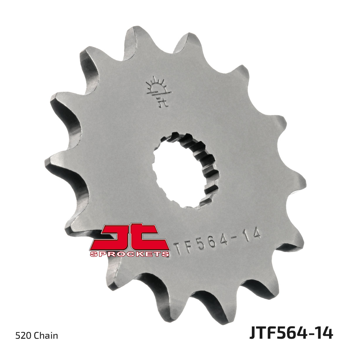 FRONT SPROCKET JTF564.14 JT image 1
