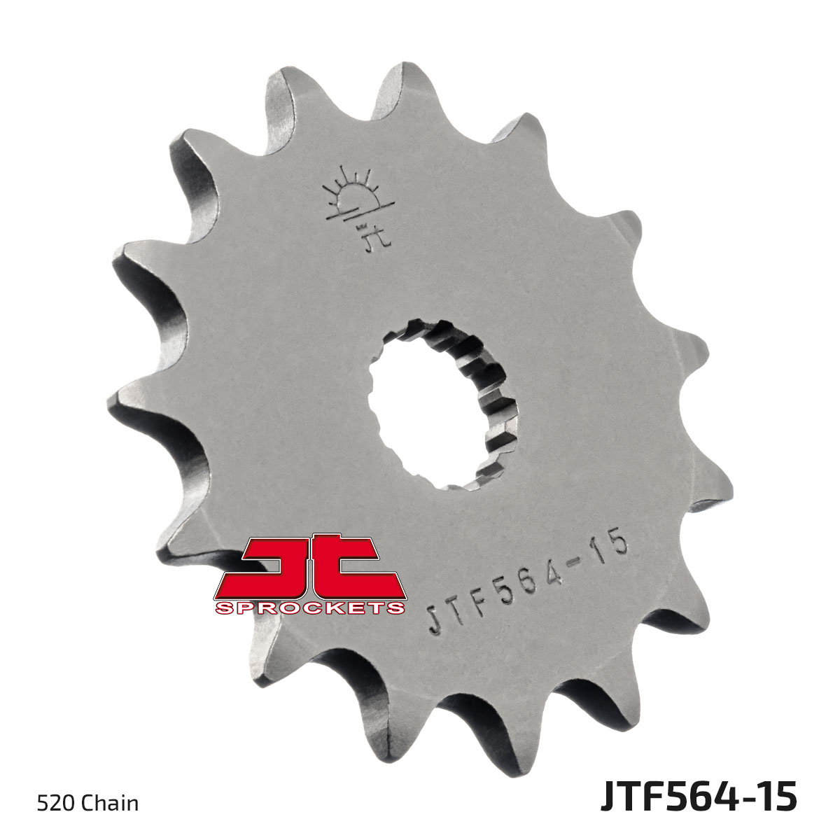 FRONT SPROCKET JTF564.15 JT image 1