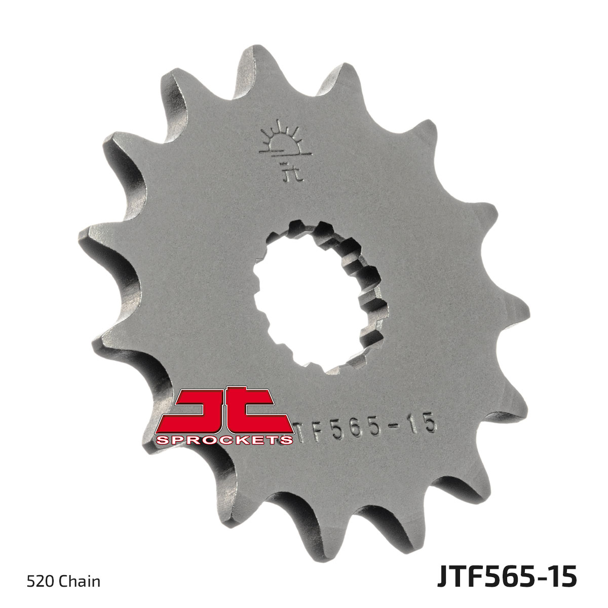 FRONT SPROCKET JTF565.15 JT SF565-15 image 1