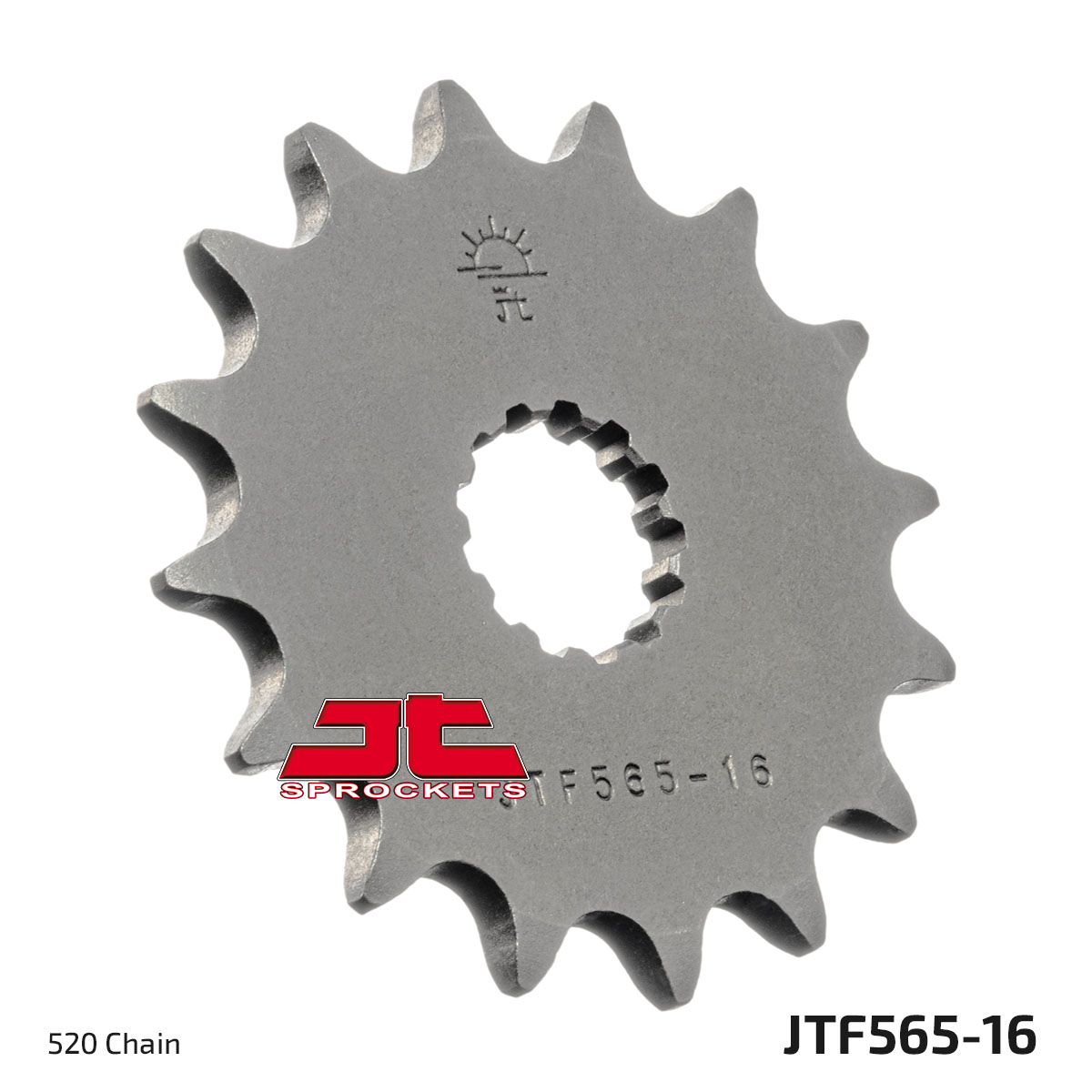 FRONT SPROCKET JTF565.16 JT SF565-16 image 1