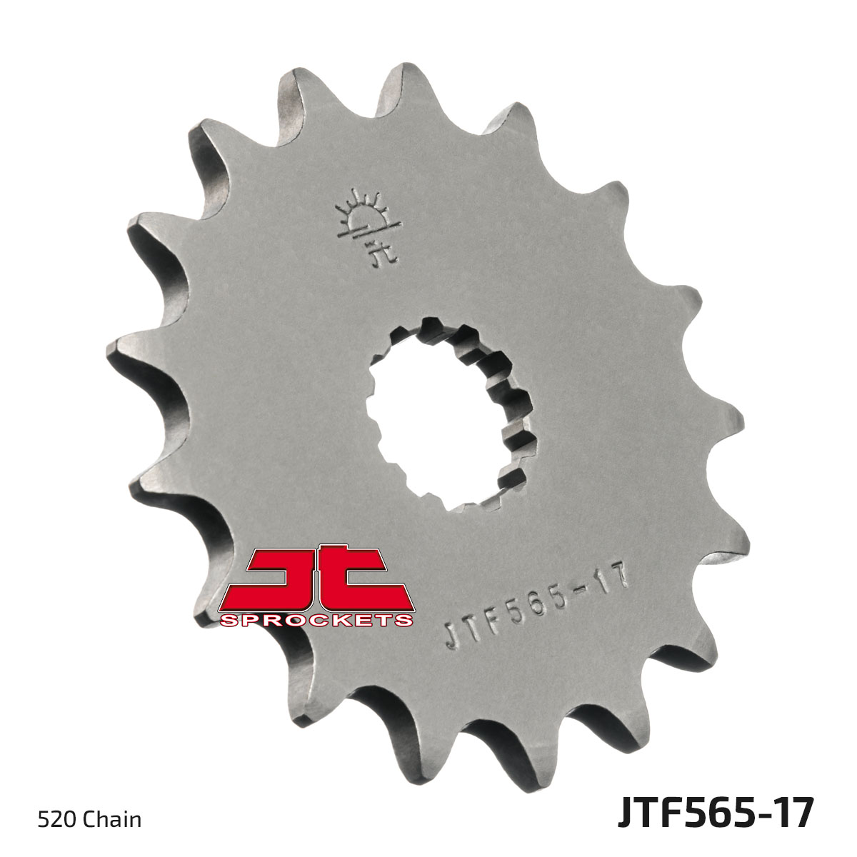 FRONT SPROCKET JTF565.17 JT JTF565.17, SF565-16 image 1