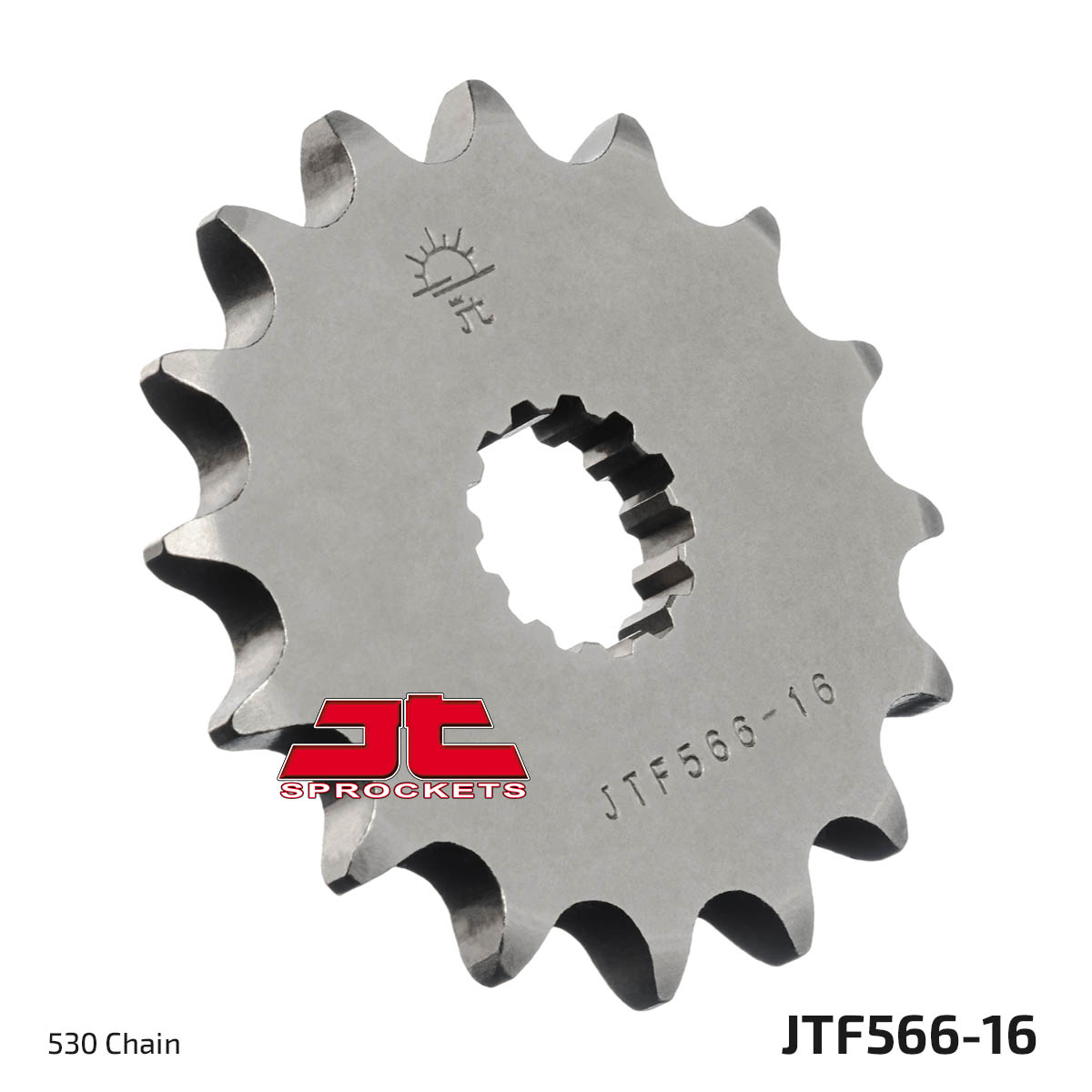 FRONT SPROCKET JTF566.16 JT image 1