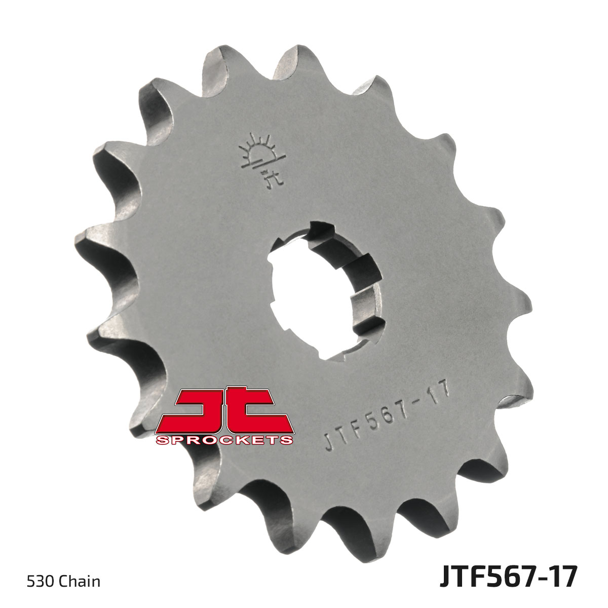 SPROCKET FRONT JTF567.17 JT image 1