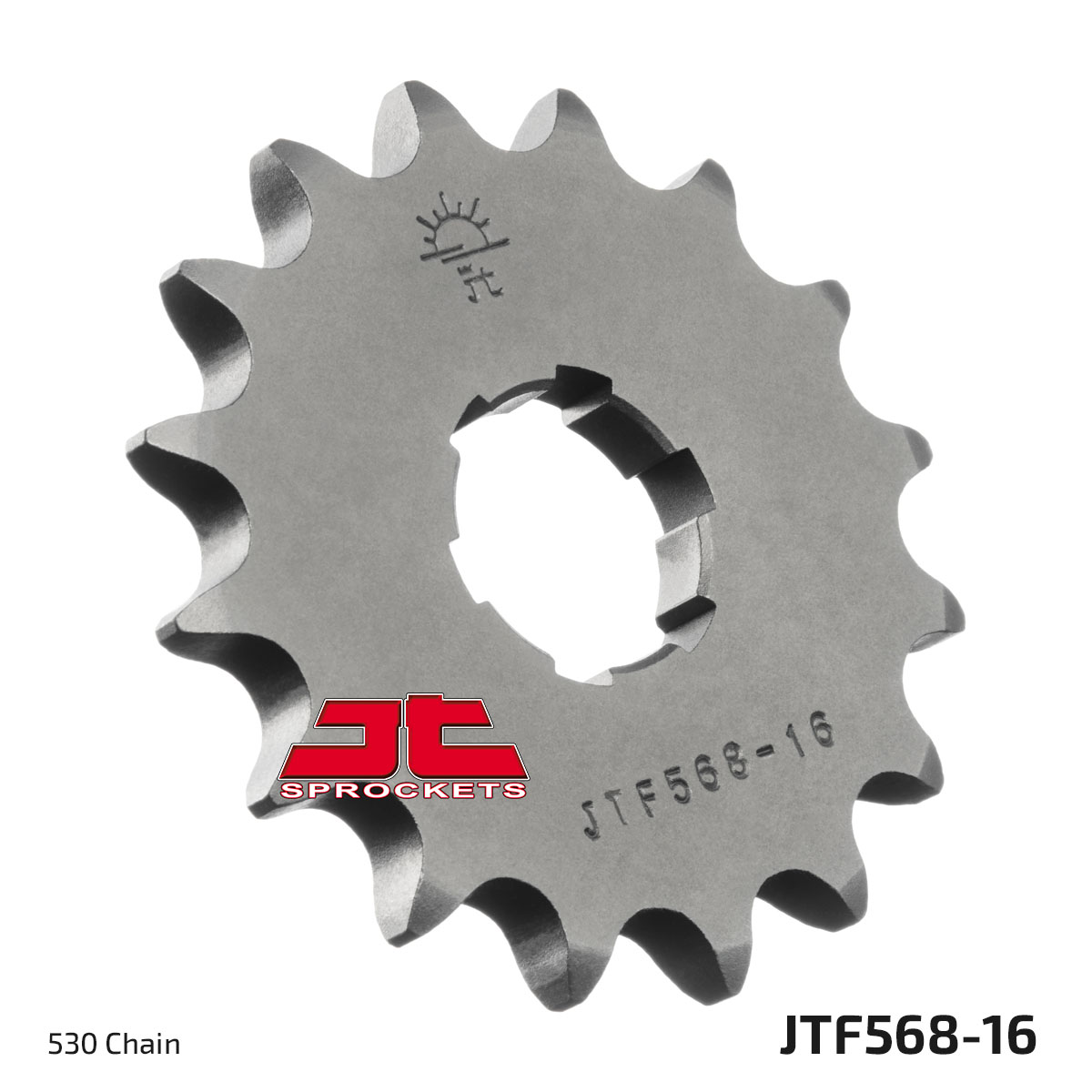 FRONT SPROCKET JTF568.16 JT image 1