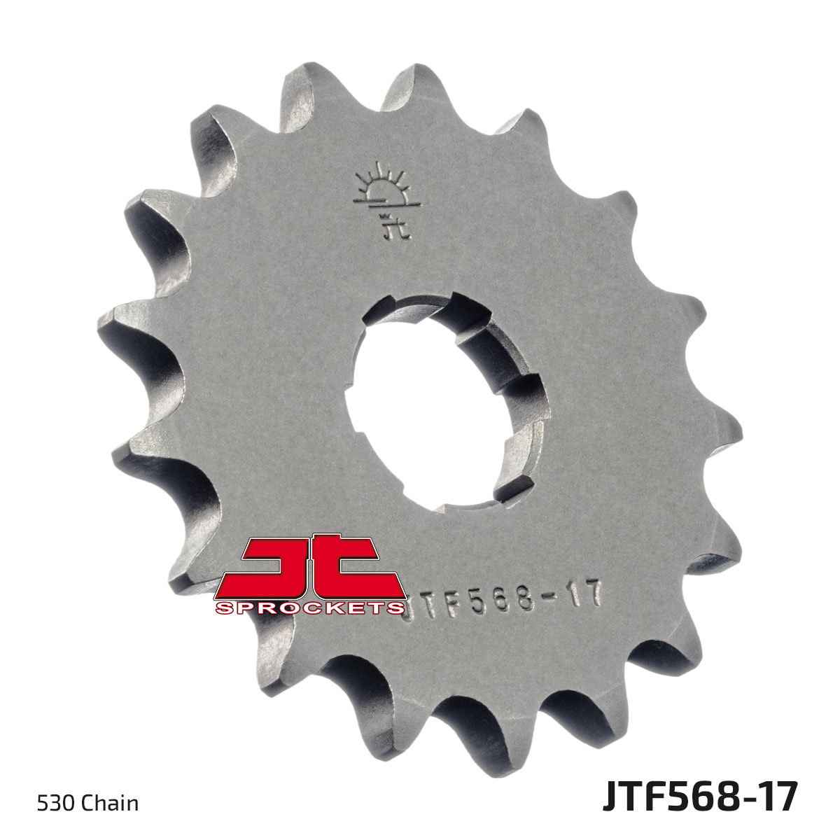 FRONT SPROCKET JTF568.17 JT image 1