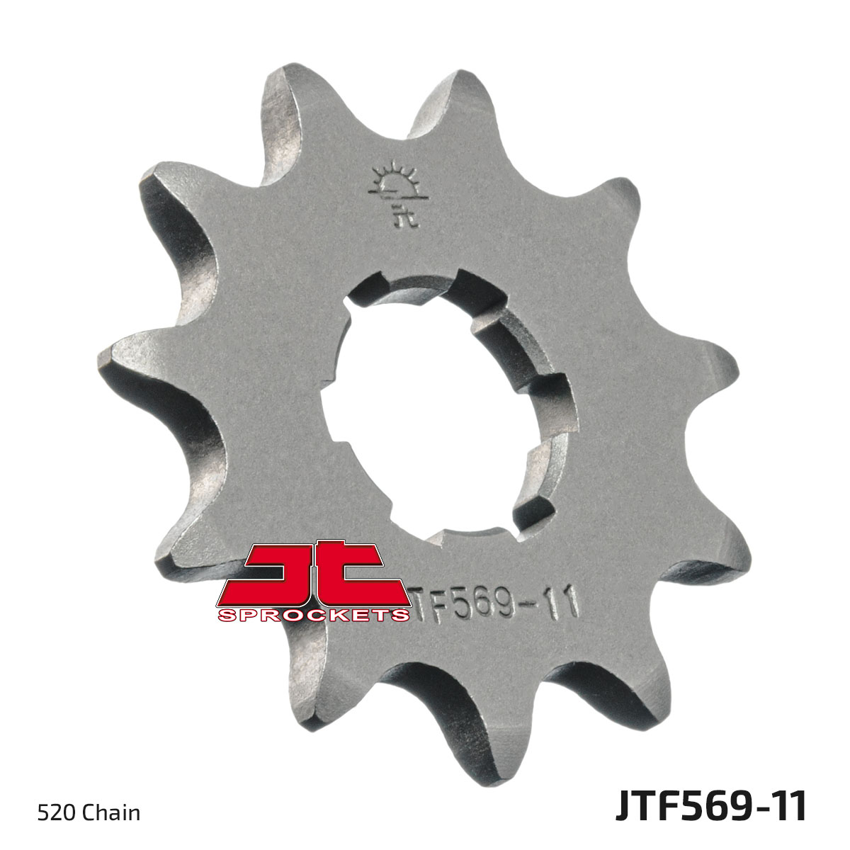 FRONT SPROCKET JTF569.11 JT JTF56911, JTF569.11 image 1