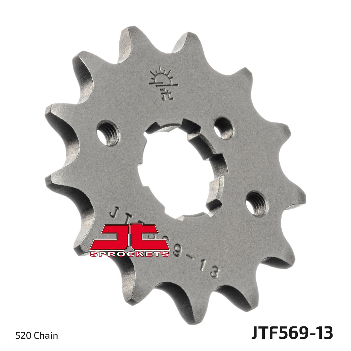 FRONT SPROCKET JTF569.13 JT JTF569.13 image 1