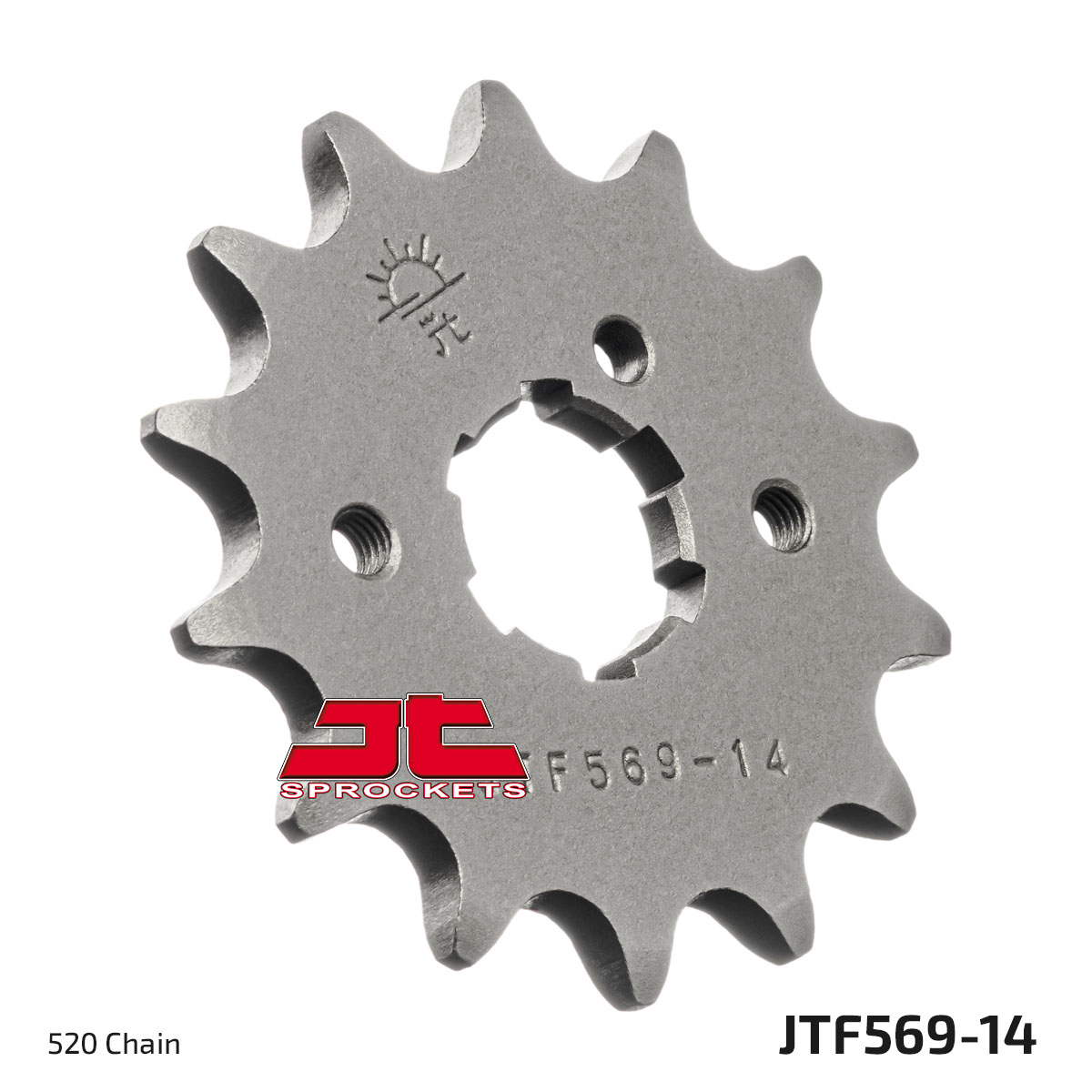 FRONT SPROCKET JTF569.14 JT JF569.14 image 1