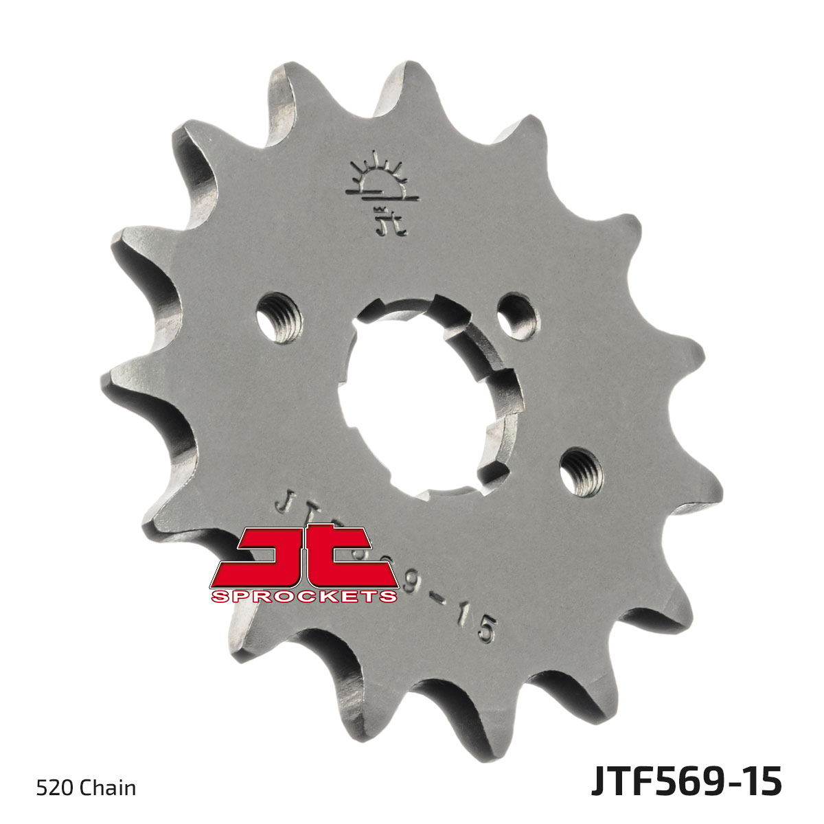 FRONT SPROCKET JTF569.15 JT JF569.15, JF56915 image 1