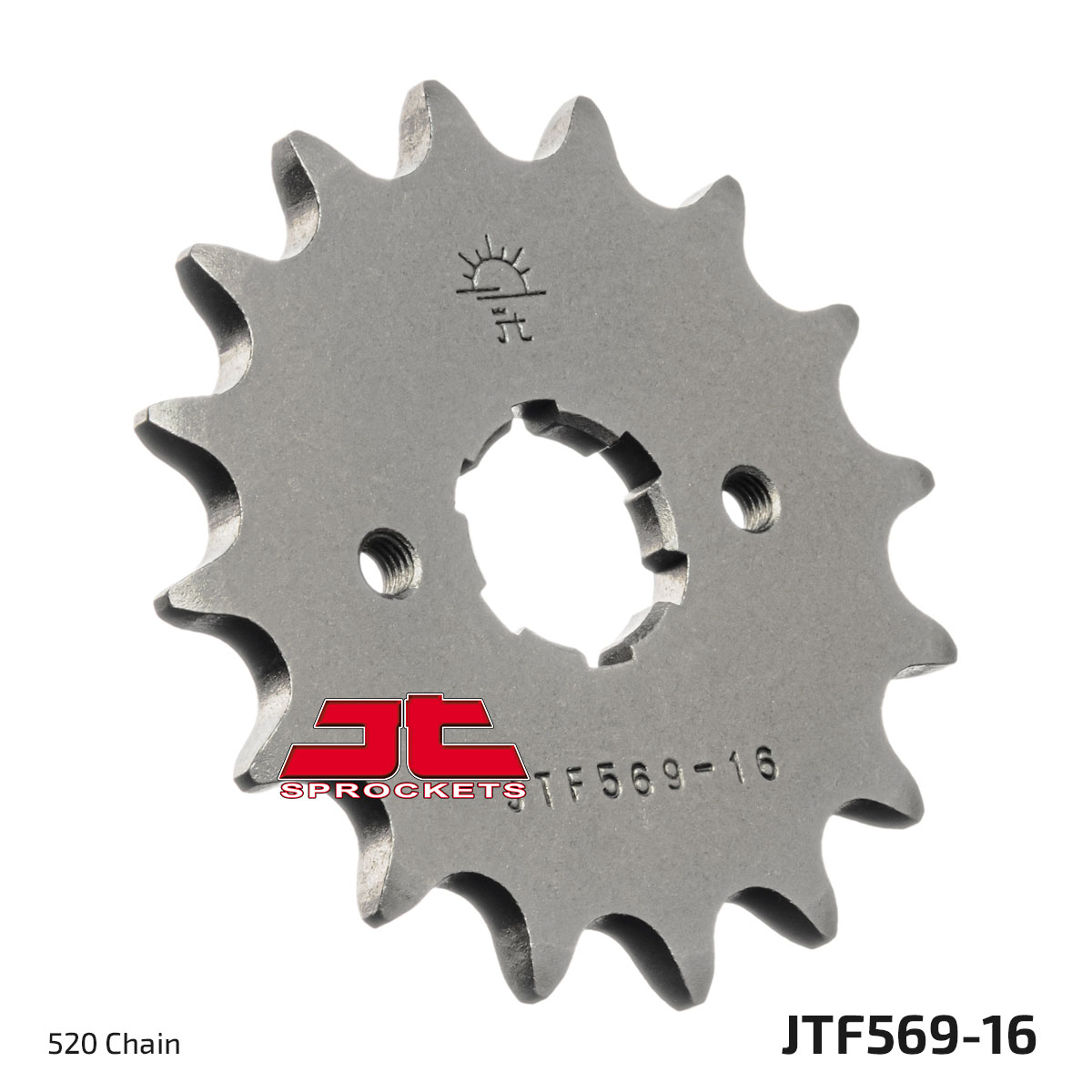 FRONT SPROCKET JTF569.16 JT image 1