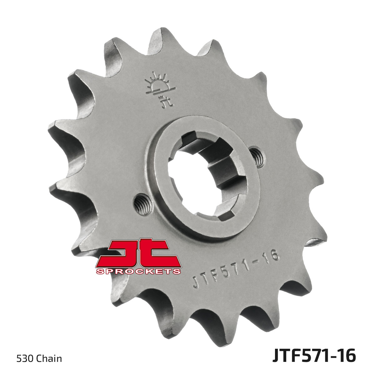 FRONT SPROCKET JTF571.16 JT image 1