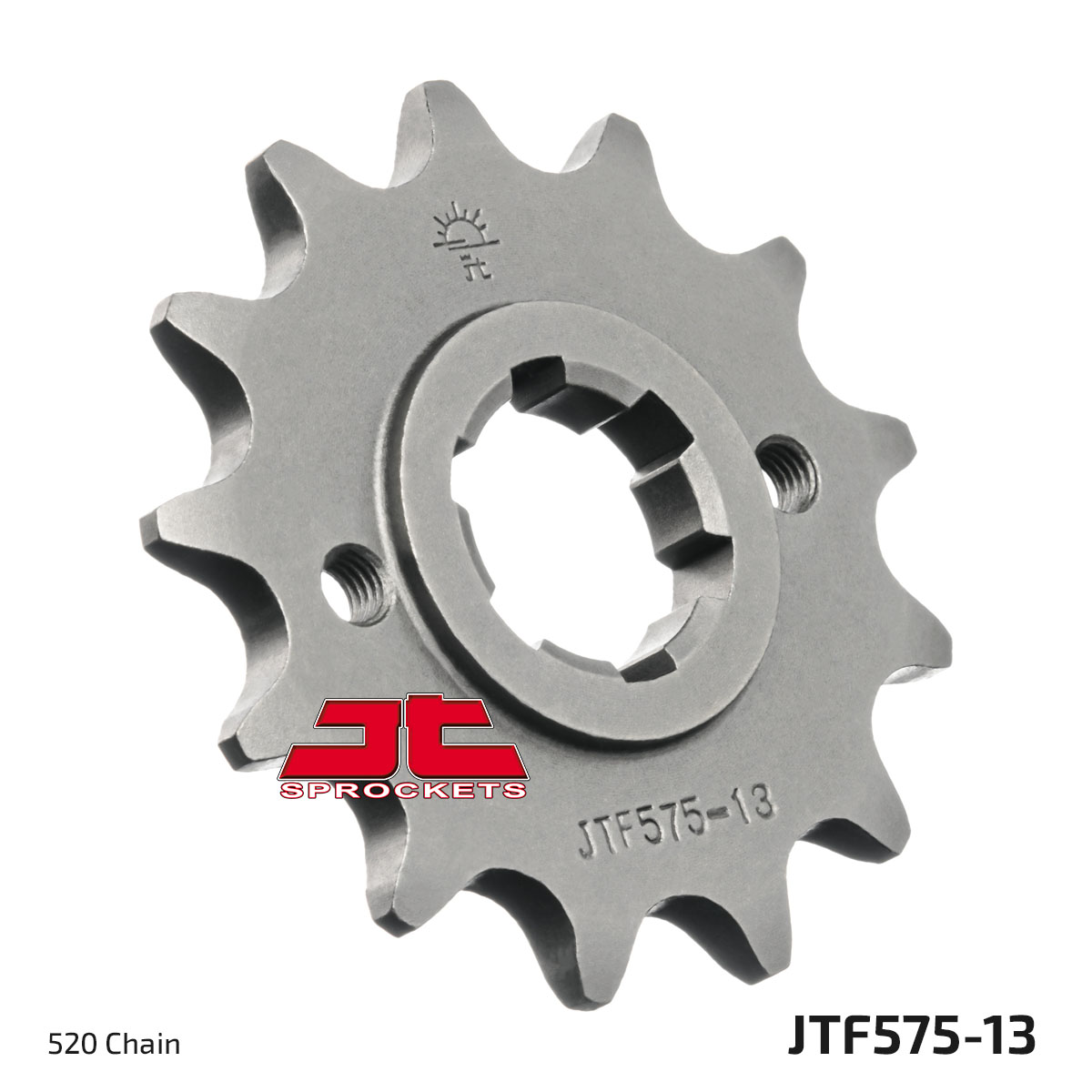 FRONT SPROCKET JTF575.13 JT image 1
