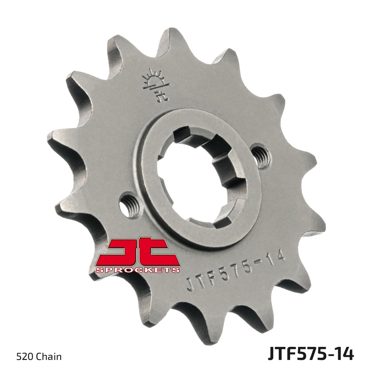 FRONT SPROCKET JTF575.14 JT image 1