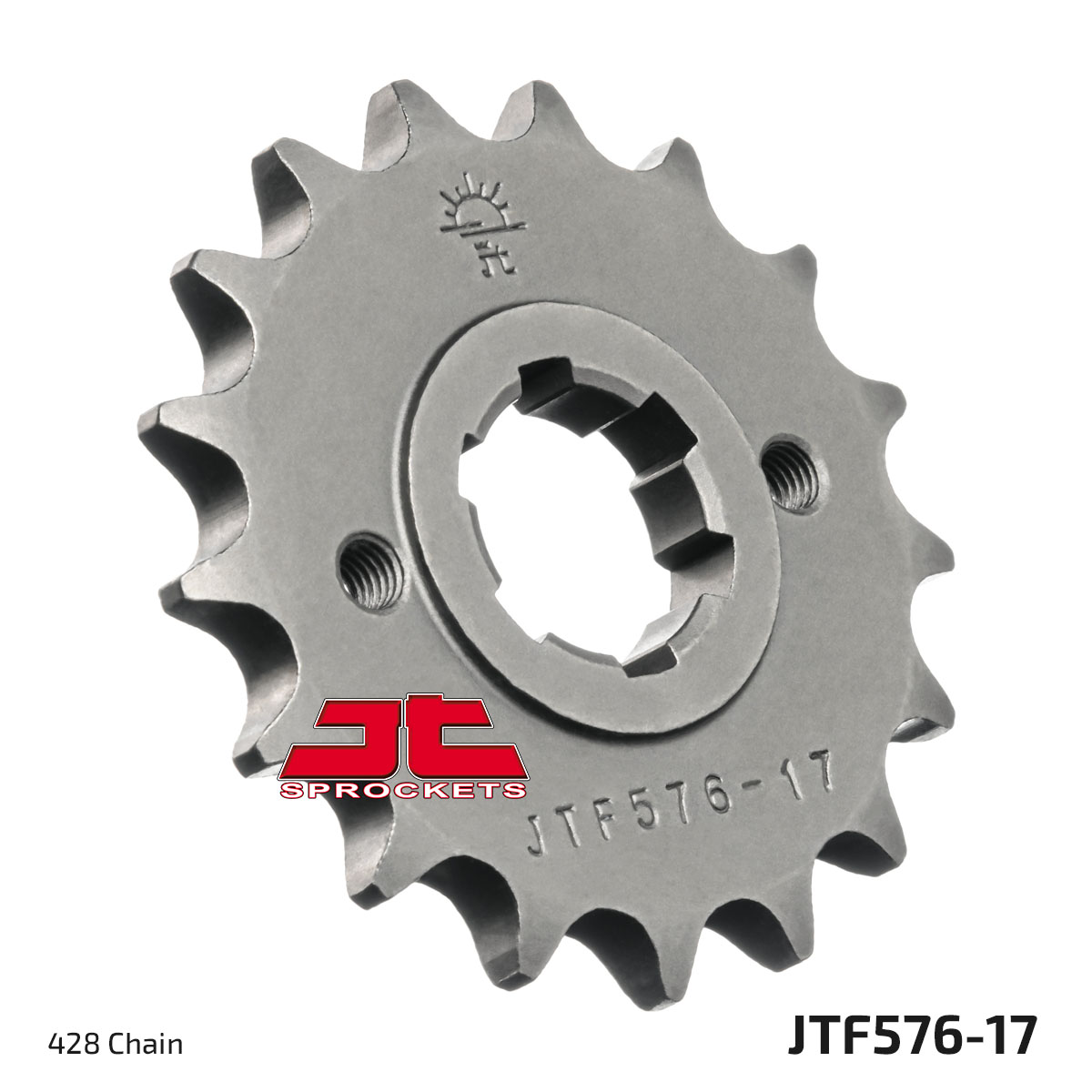 FRONT SPROCKET JTF576.17 JT image 1