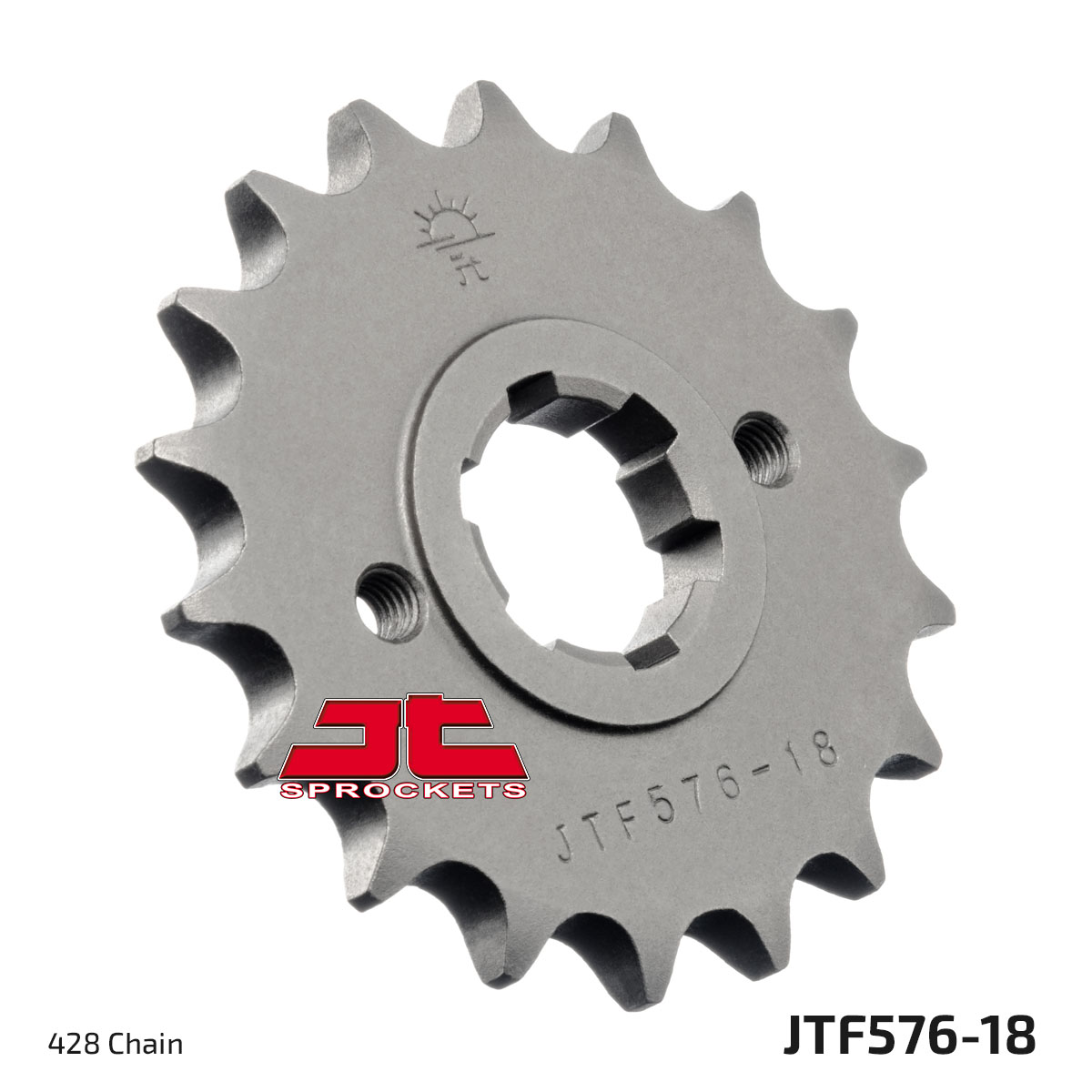 FRONT SPROCKET JTF576.18 JT image 1