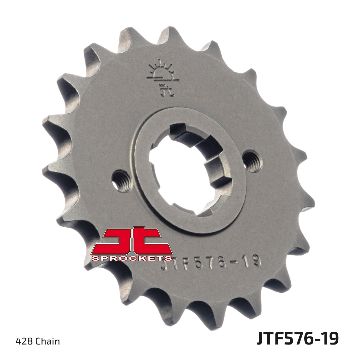 FRONT SPROCKET JTF576.19 JT image 1