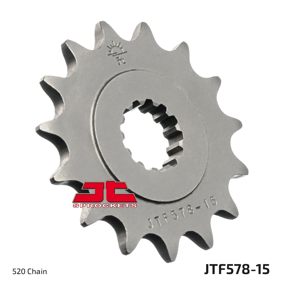 FRONT SPROCKET JTF578.15 JT image 1