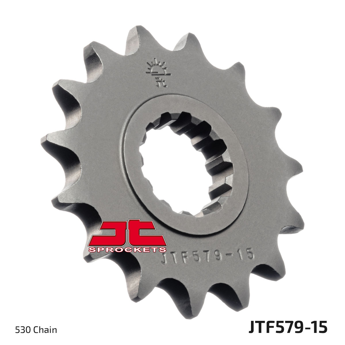 FRONT SPROCKET JTF579.15 JT image 1