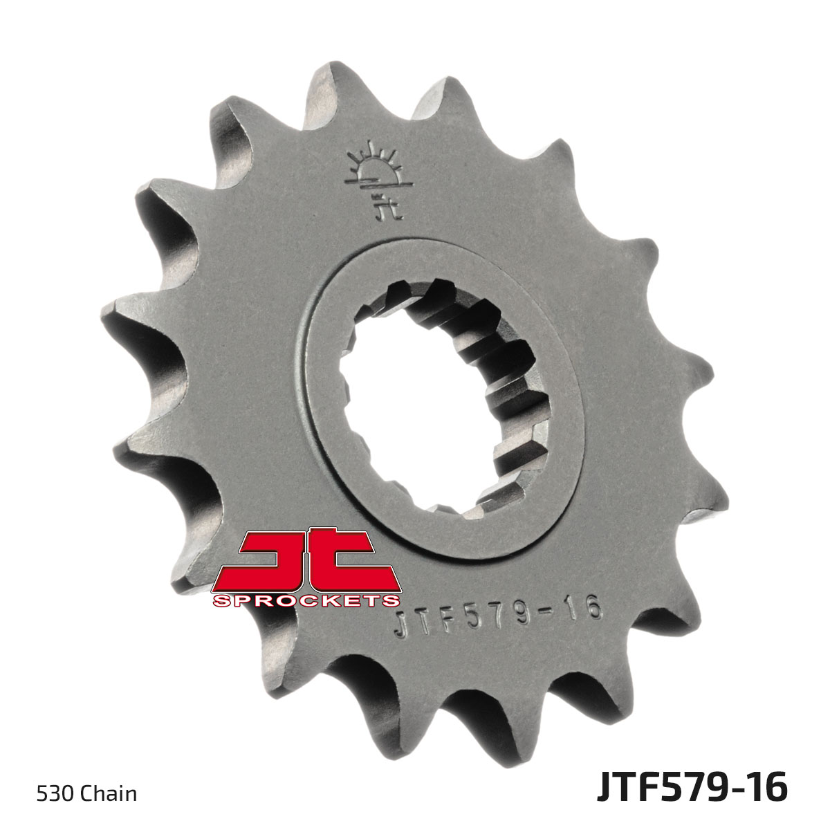 FRONT SPROCKET JTF579.16 JT image 1
