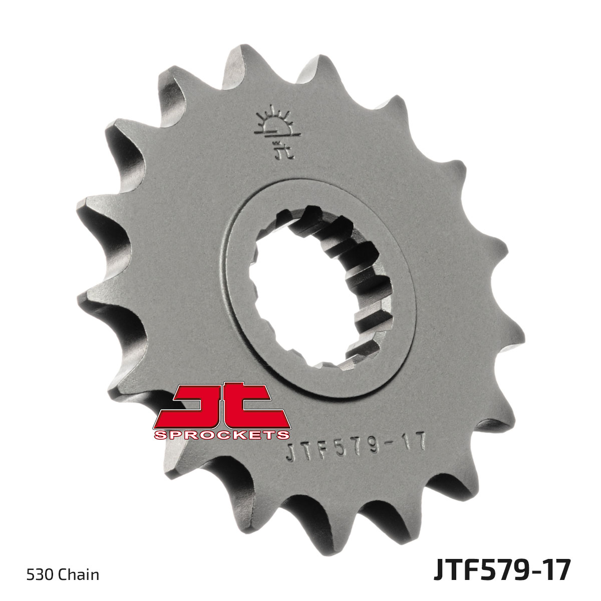 FRONT SPROCKET JTF579.17 JT image 1