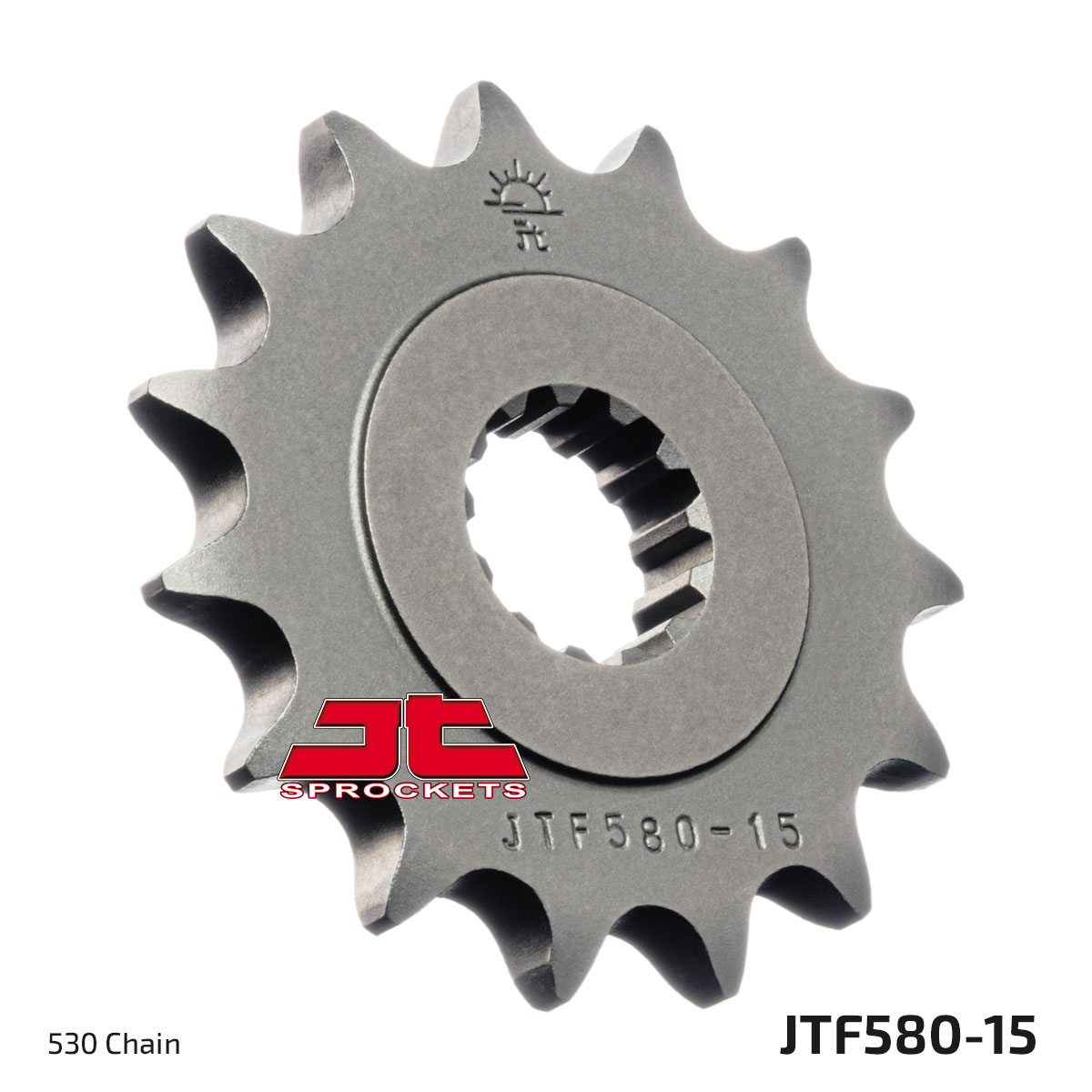 FRONT SPROCKET JTF580.15 JT image 1