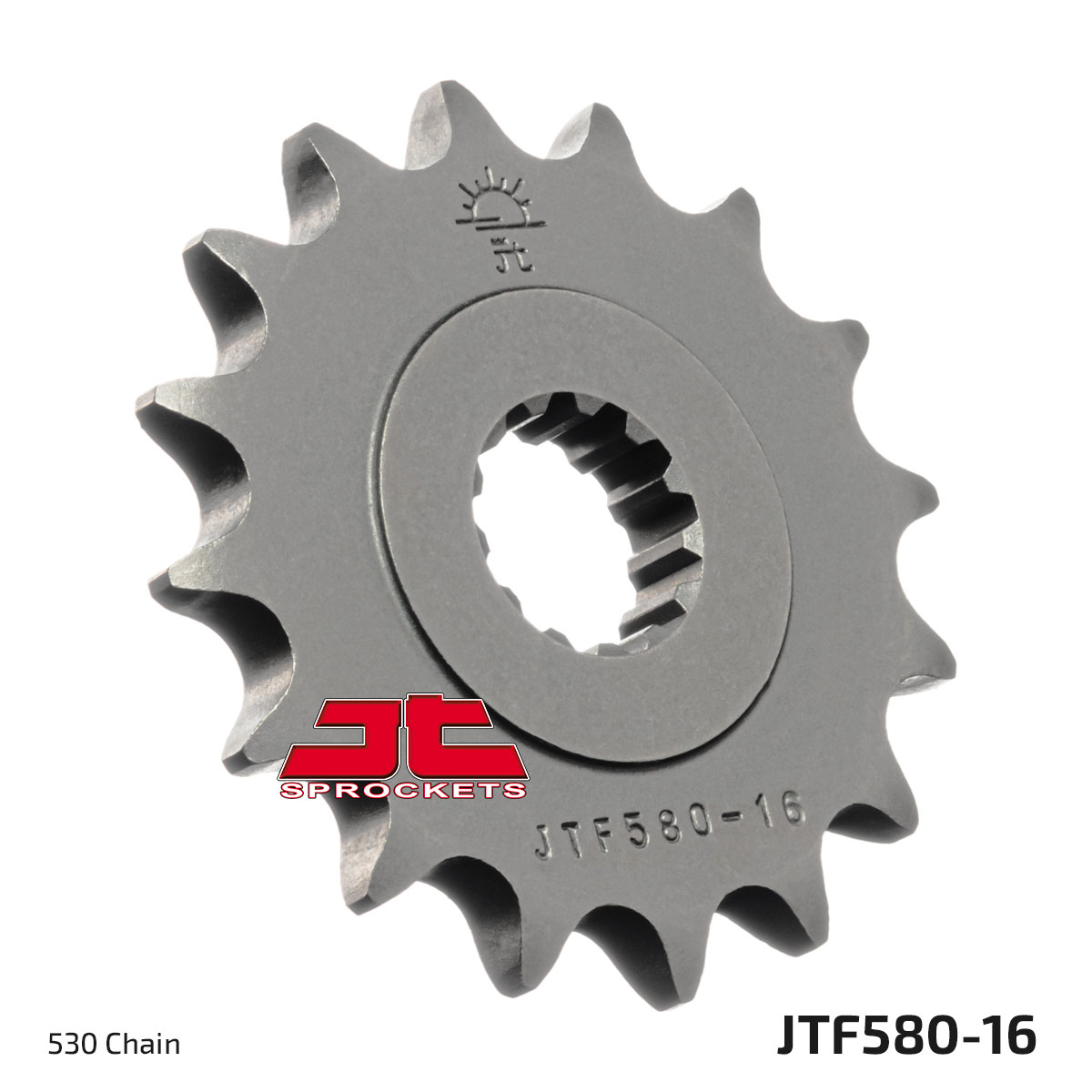 FRONT SPROCKET JTF580.16 JT image 1