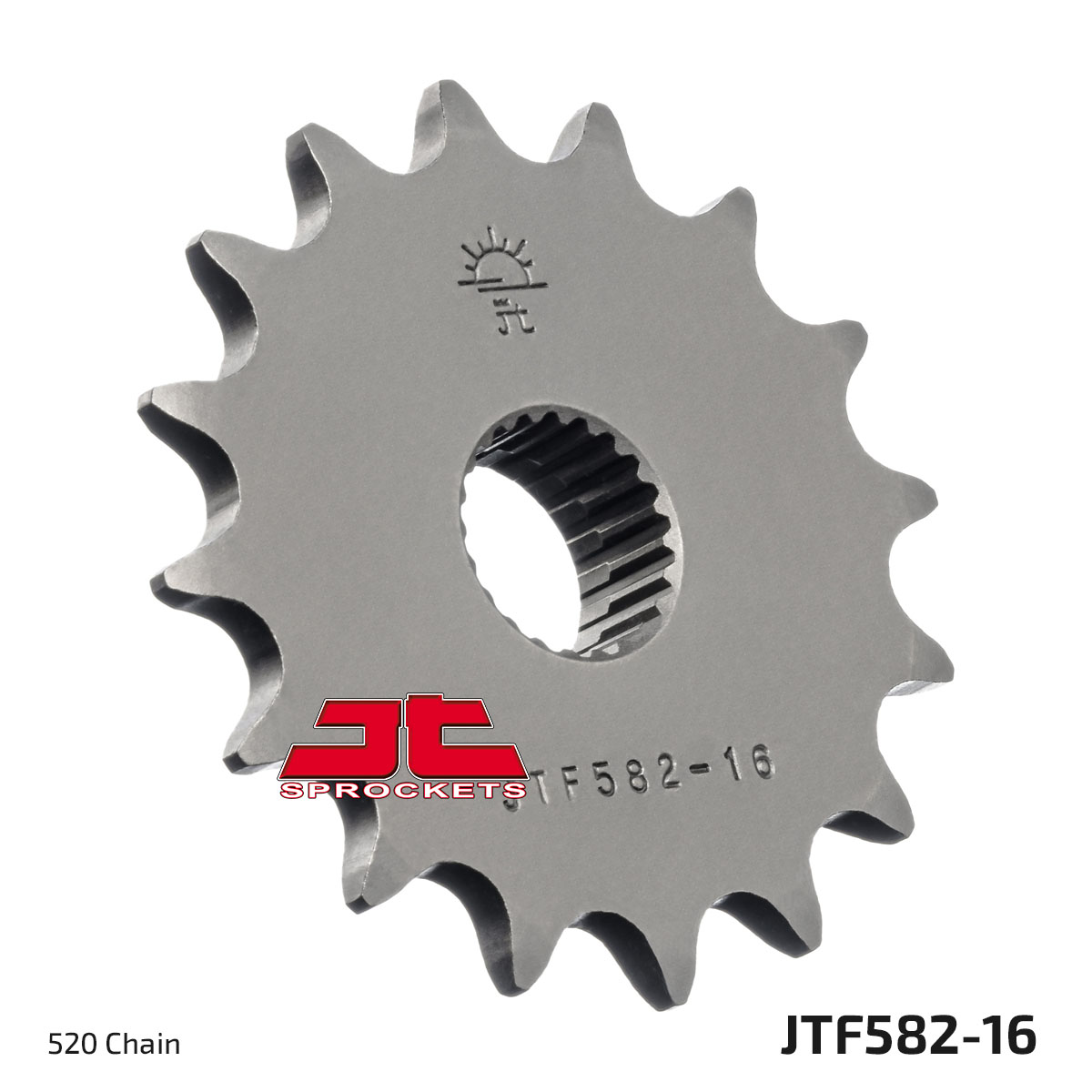 FRONT SPROCKET JTF582.16 JT image 1